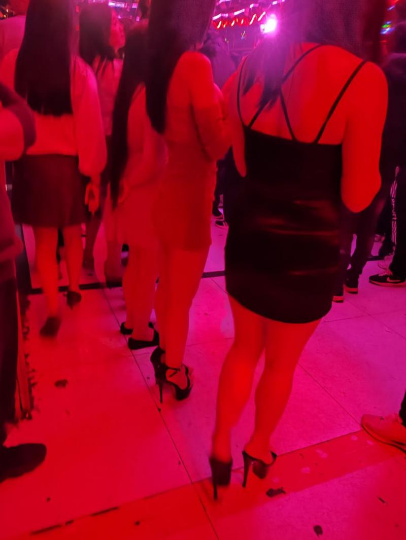 大连帝豪在达沃斯期间略微装修后